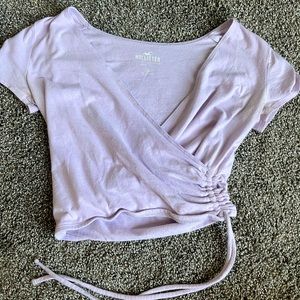 Hollister Crop Top
